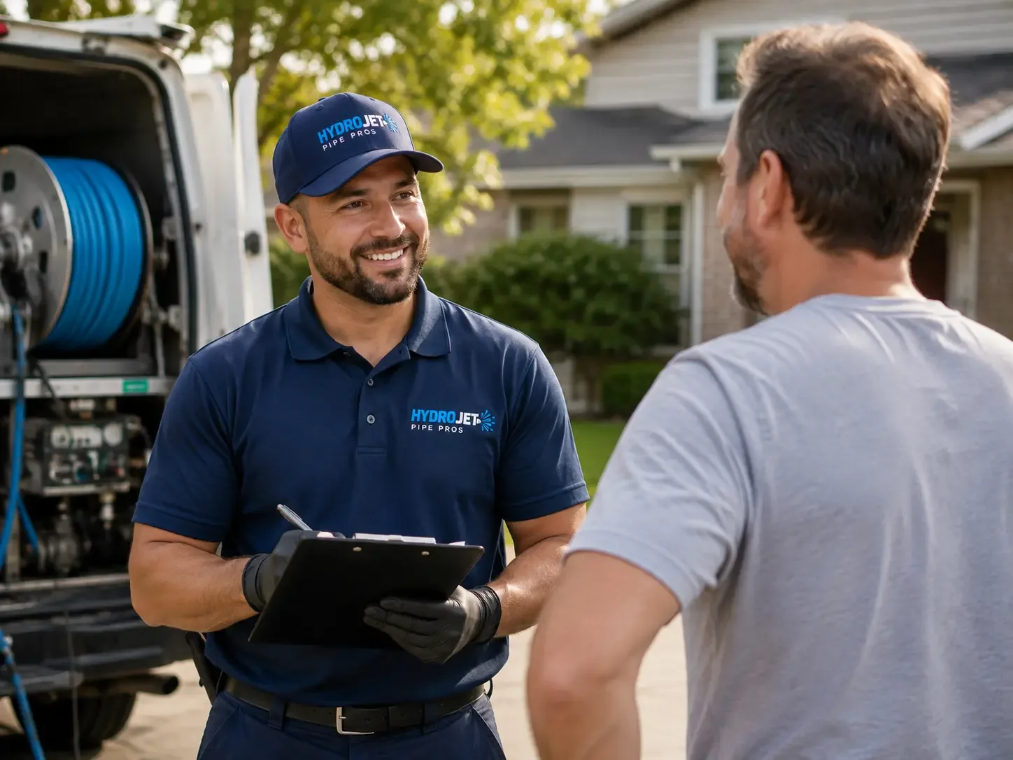 Hydro Jet Pipe Descaling Rohrersville, MD FAQs